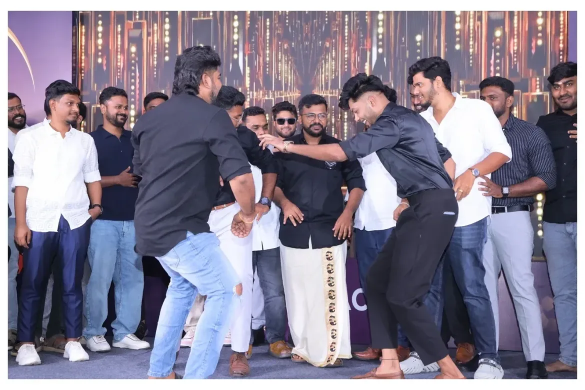 Corporate Celebration