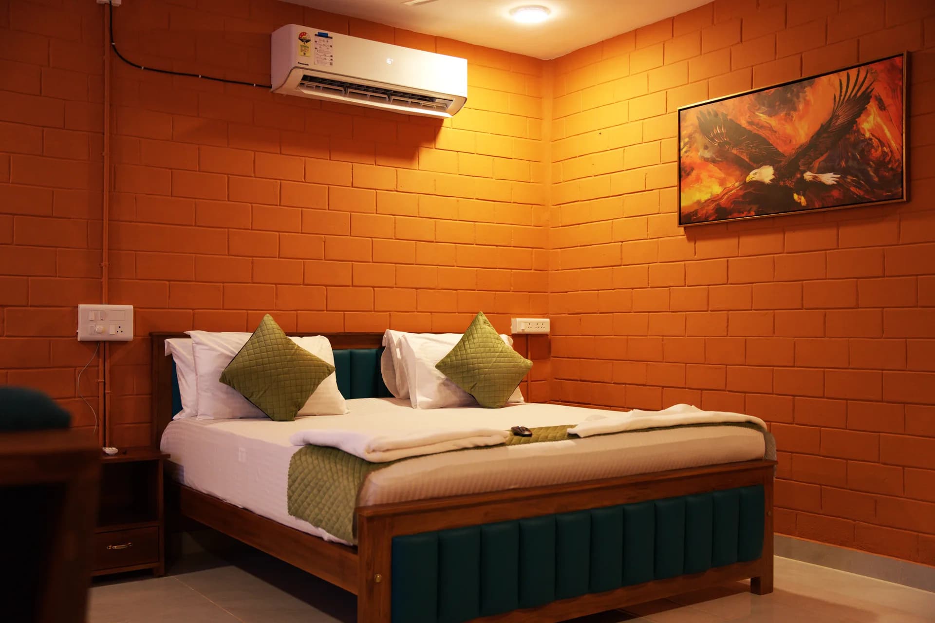 Deluxe Room View