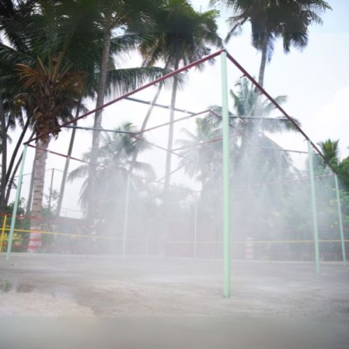 _Rain Dance with Music